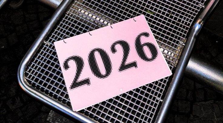 Calender 2026, available! Pre Order on instagram @haseundhuegel or @artmausmaja