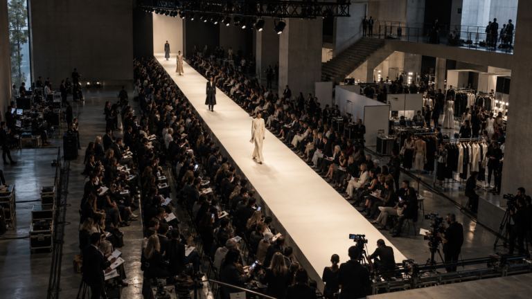 Fashion Week, fashion show, fashion business